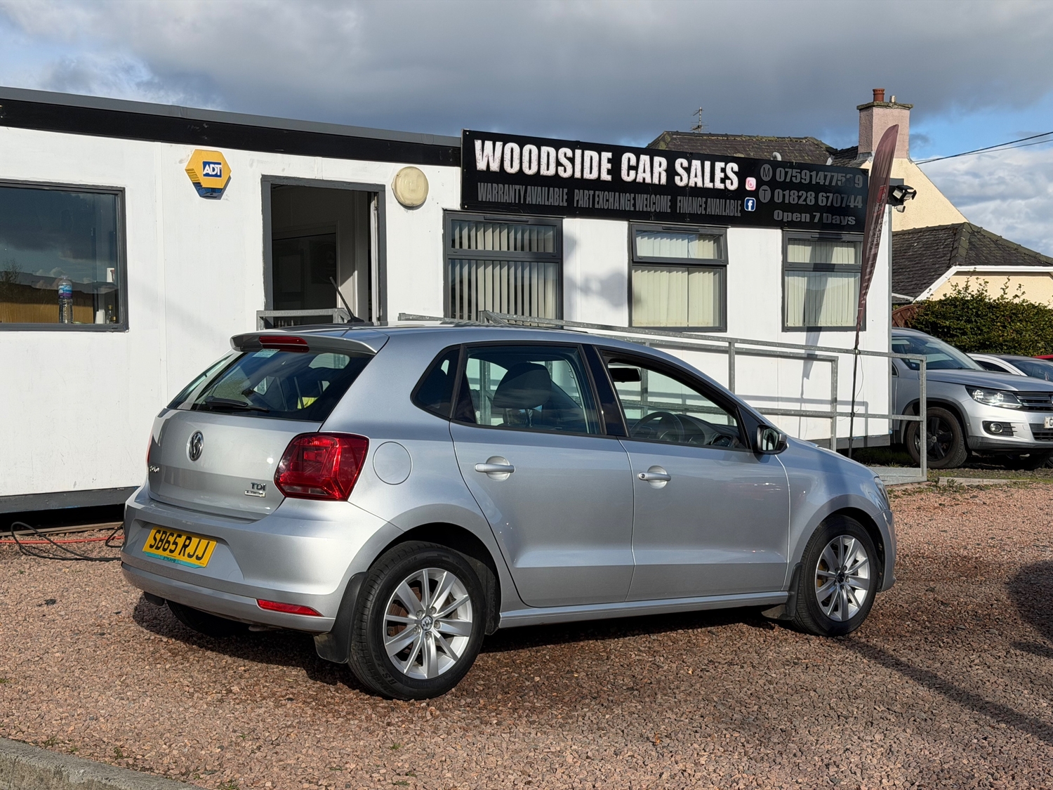 Volkswagen Polo 2015 - Cars in Blairgowrie