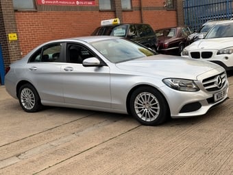 Mercedes-Benz C Class 2016