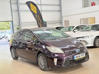 Toyota Prius 2014