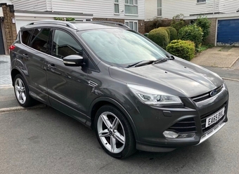 Ford Kuga 2015