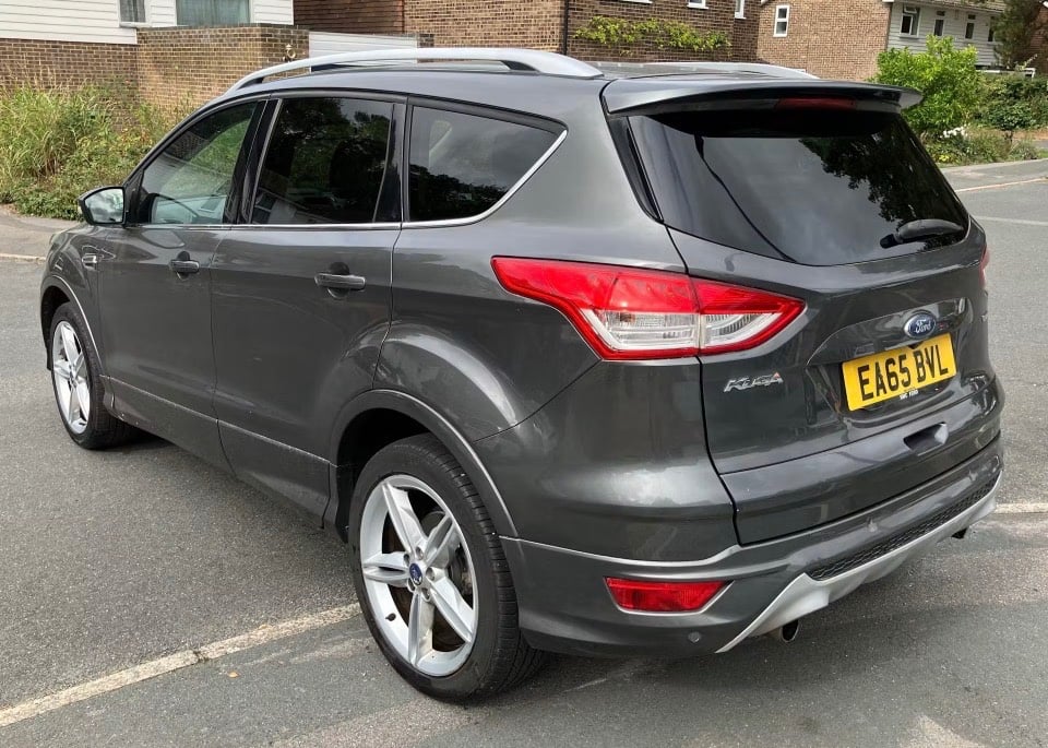 Ford Kuga St. Albans