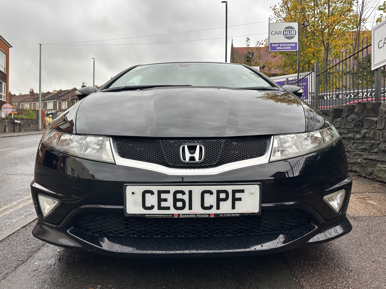 Honda Civic Bristol