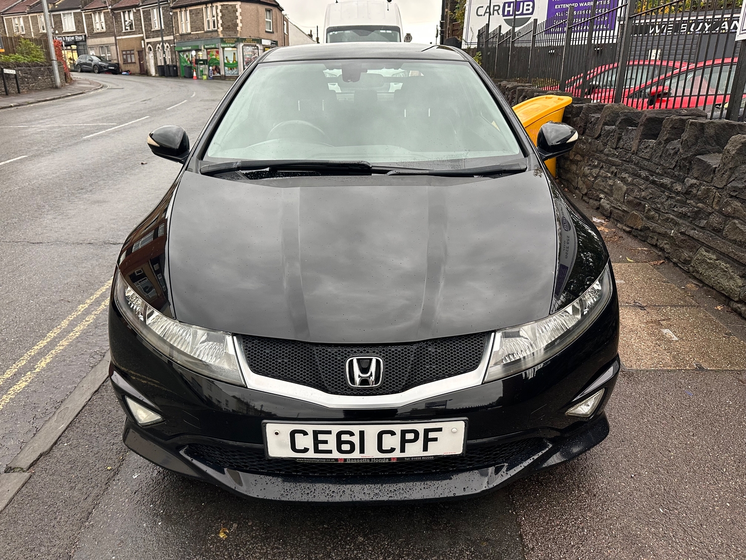 [ berth ]Honda Civic