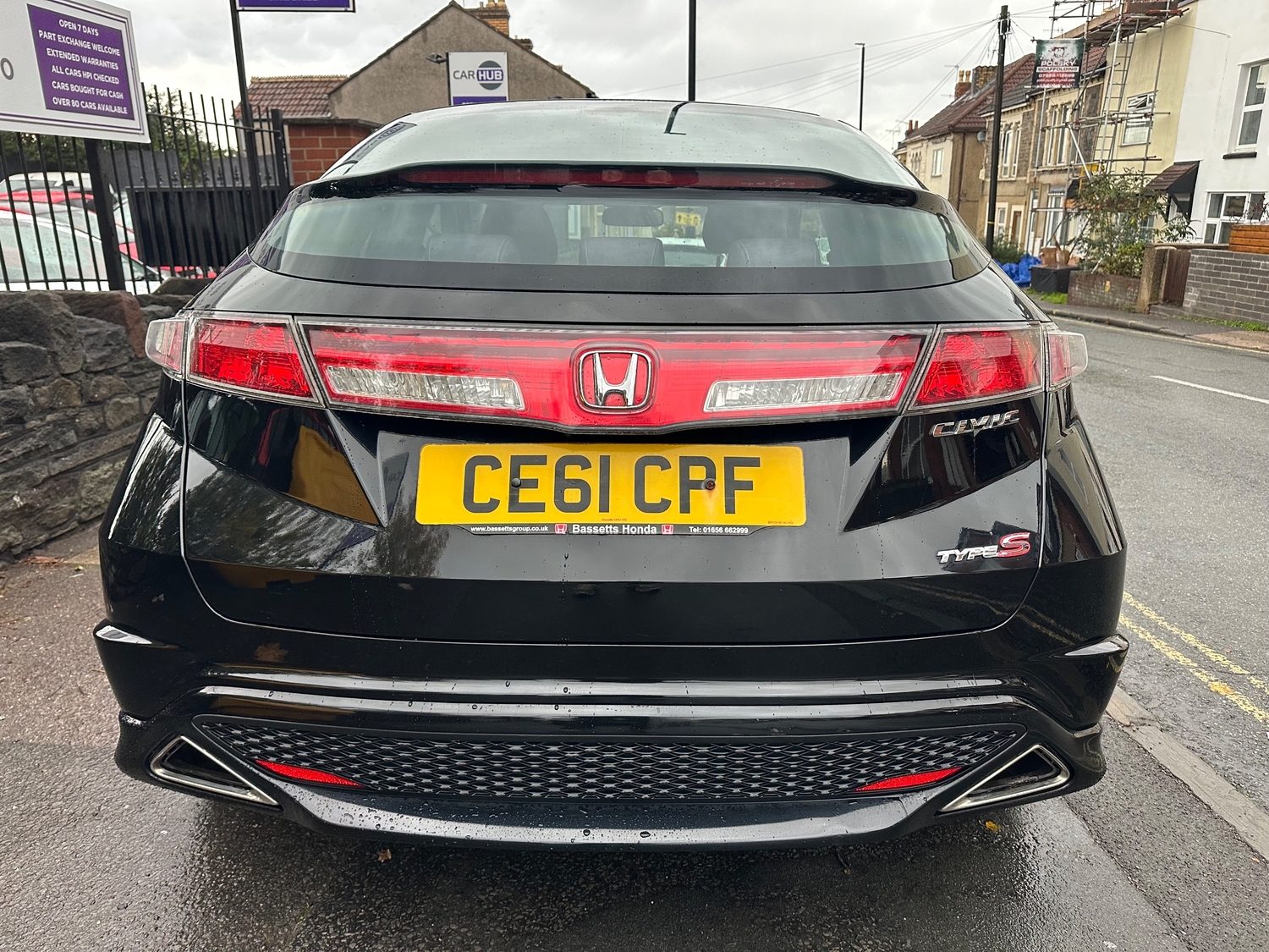 Honda Civic 2011 - Cars