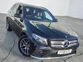 Mercedes-Benz GLC 2018