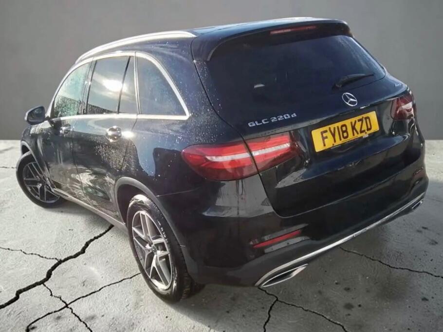 Mercedes-Benz GLC West Bromwich