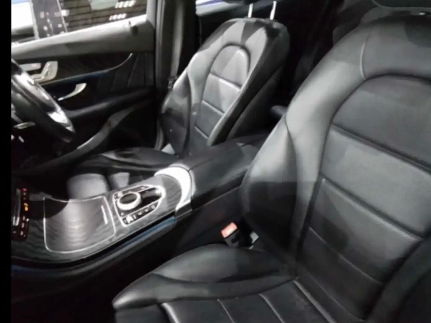 Mercedes-Benz GLC 2018 - Cars