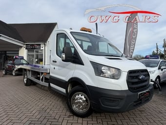 Ford Transit 2021