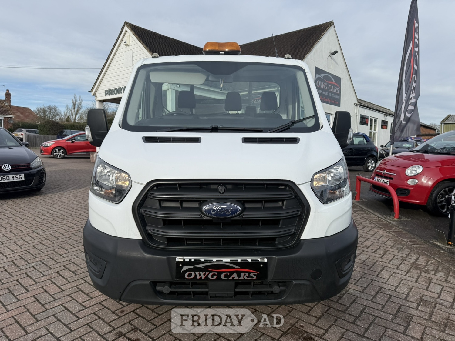 Ford Transit Fareham