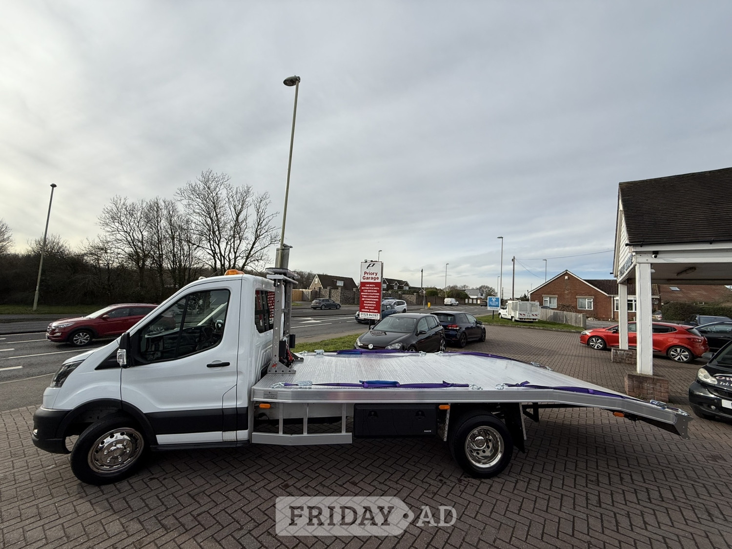 Ford Transit 2021 - Vans & Commercial Vehicles in Fareham