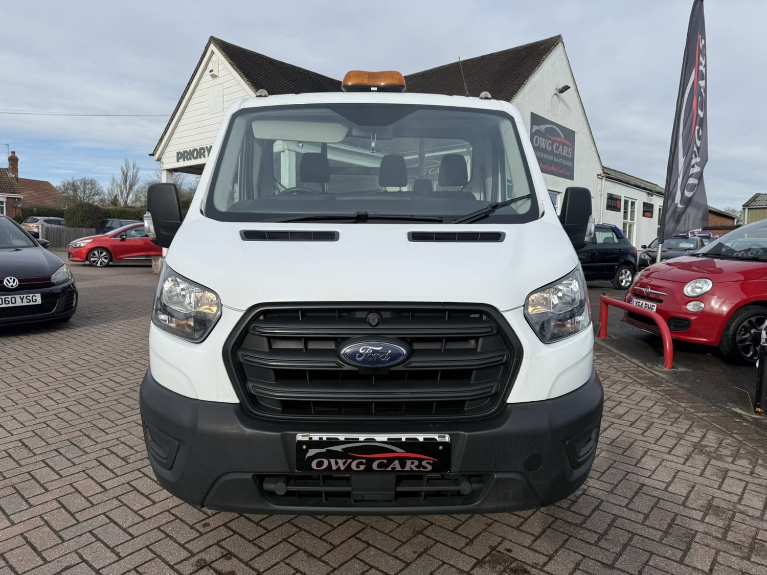 Ford Transit Fareham