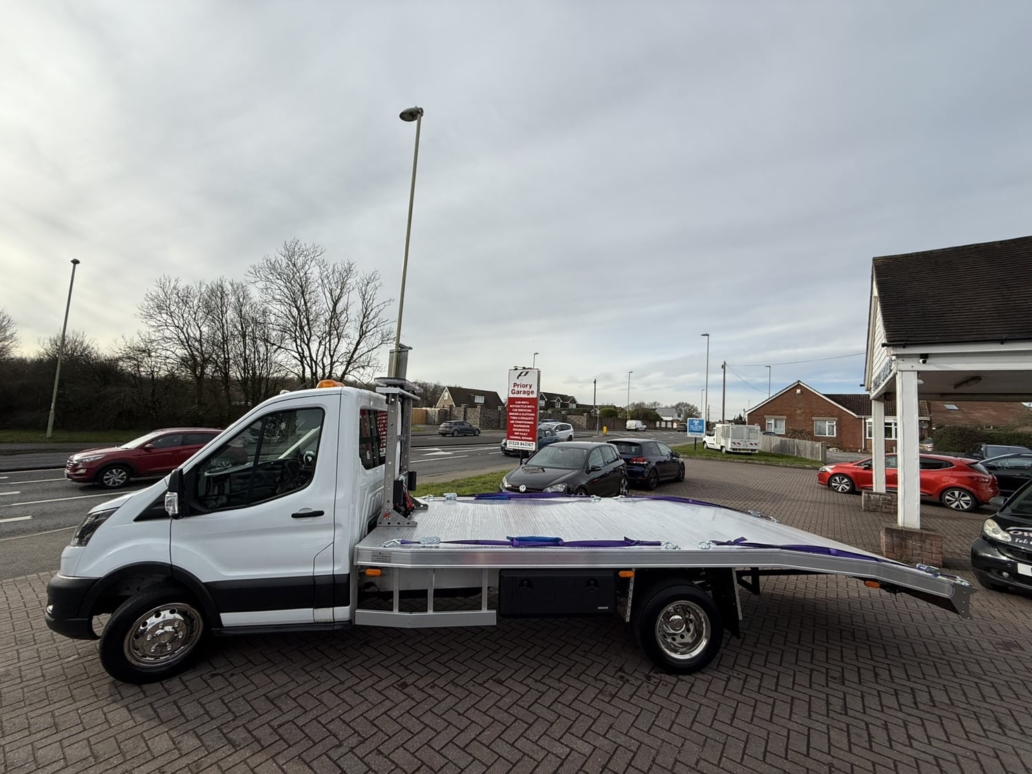 Ford Transit 2021 - Vans & Commercial Vehicles in Fareham