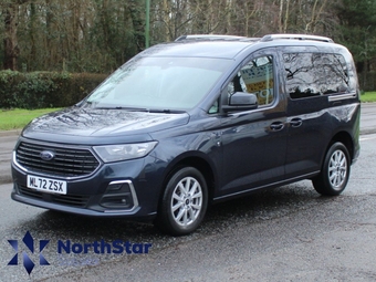 Ford Tourneo Connect 2022