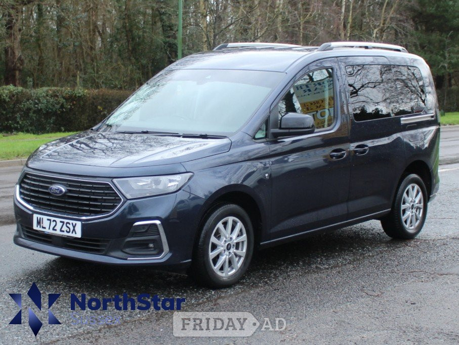Ford Tourneo Connect 2022 in Hassocks