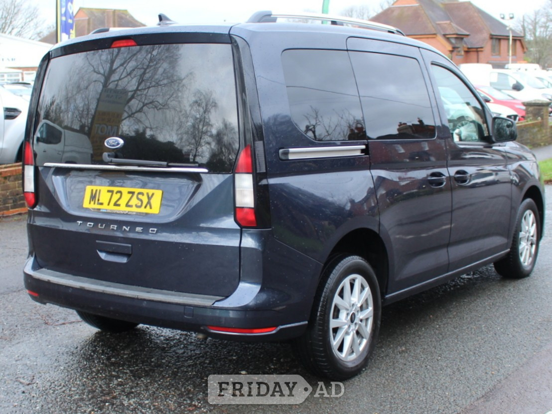 Ford Tourneo Connect Hassocks