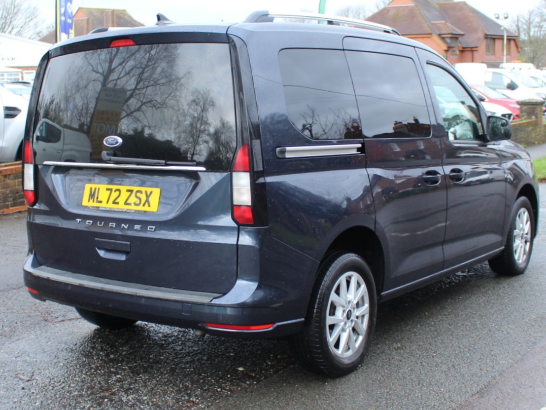 Ford Tourneo Connect Hassocks