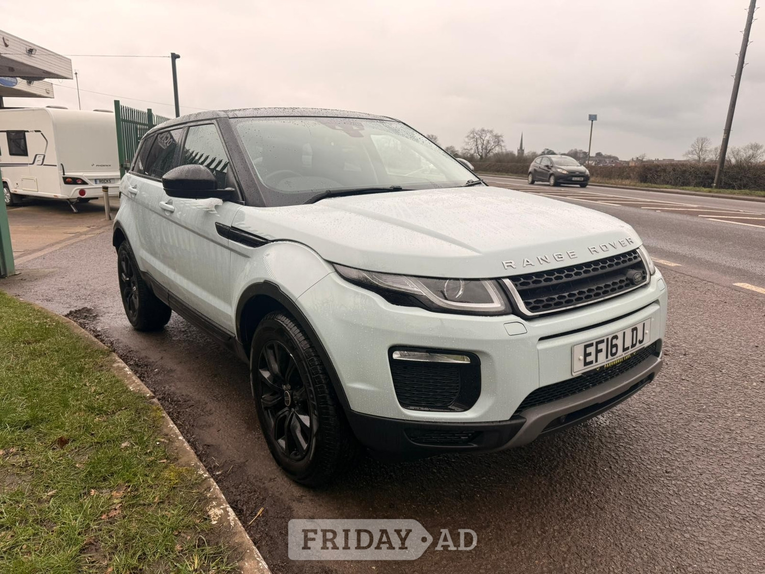 Land Rover Range Rover Evoque Atherstone