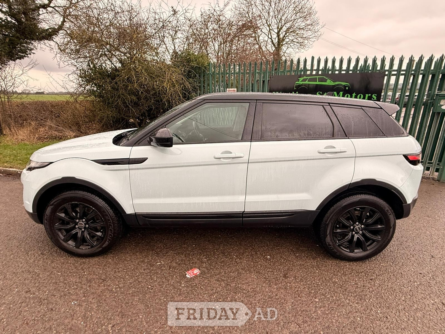 Land Rover Range Rover Evoque 2016 - Cars in Atherstone