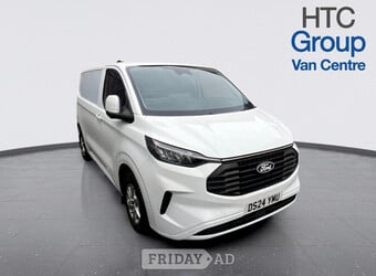 Ford Transit Custom 2024