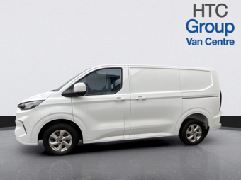 Ford Transit Custom 2024