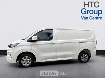 Ford Transit Custom 2024