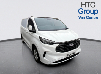 Ford Transit Custom 2024