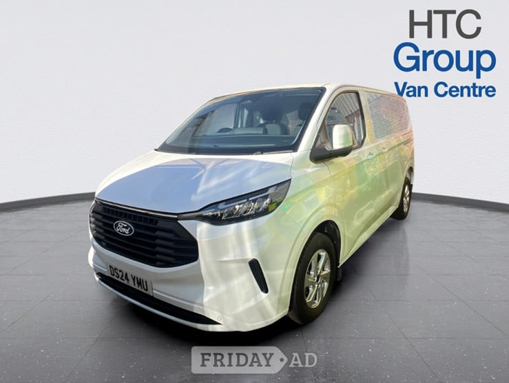 Ford Transit Custom 2024 - Vans & Commercial Vehicles in Hemel Hempstead