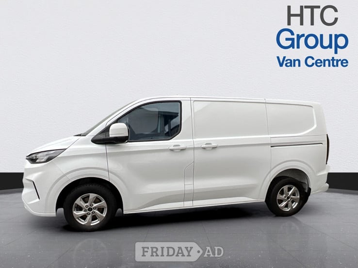 Ford Transit Custom Hemel Hempstead