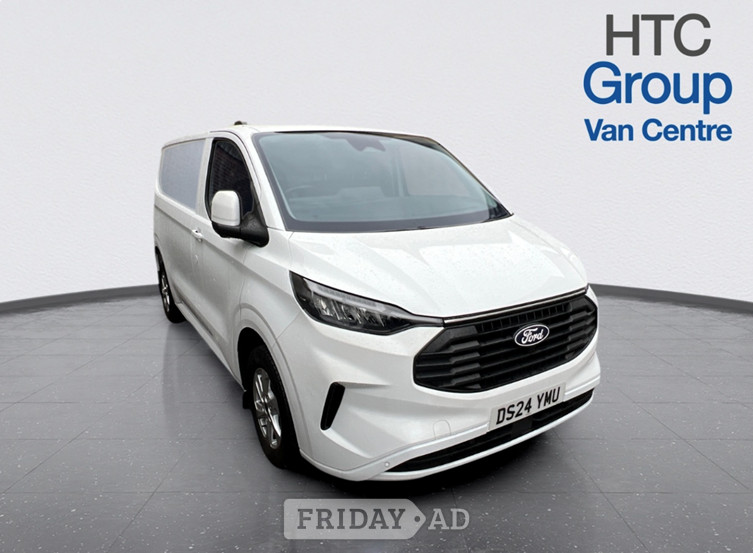 Ford Transit Custom Hemel Hempstead