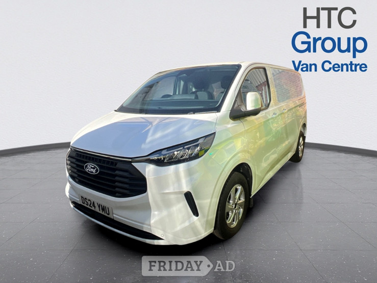 Ford Transit Custom 2024 - Vans & Commercial Vehicles in Hemel Hempstead