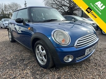 Mini Hatch 2008