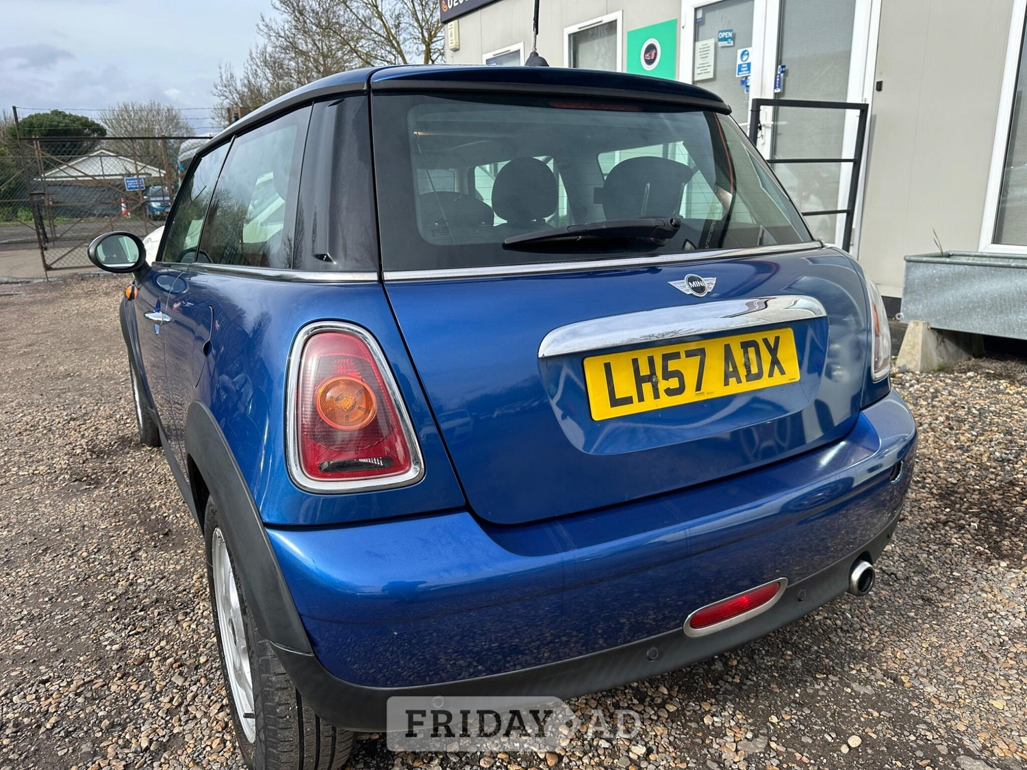 Mini Hatch 2008 - Cars in Sunbury-On-Thames