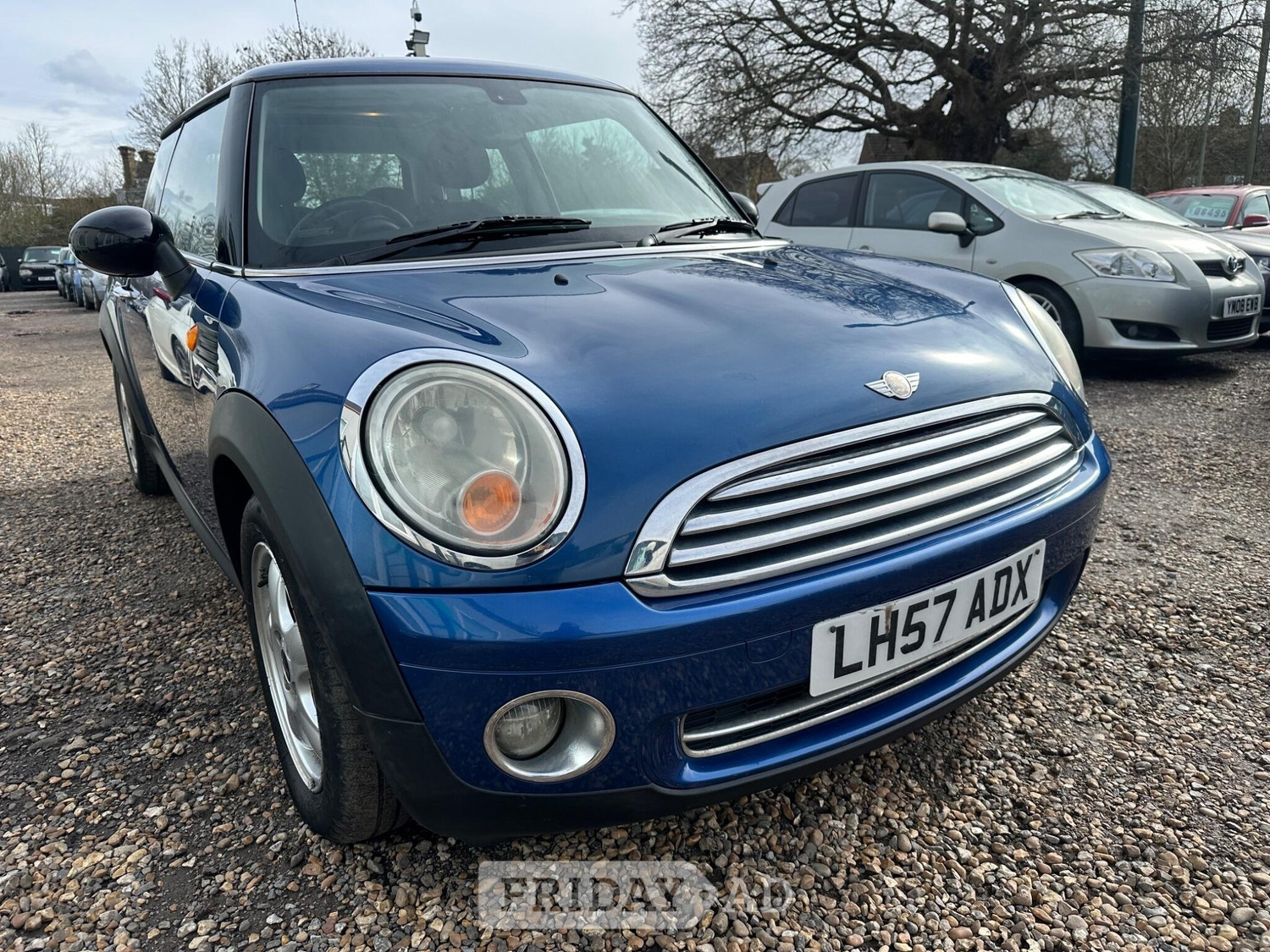 Mini Hatch 2008 - Cars