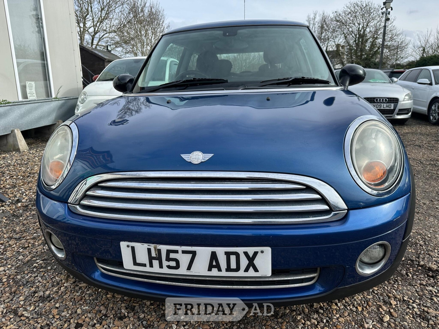 Mini Hatch Sunbury-On-Thames