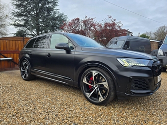 Audi SQ7 2021