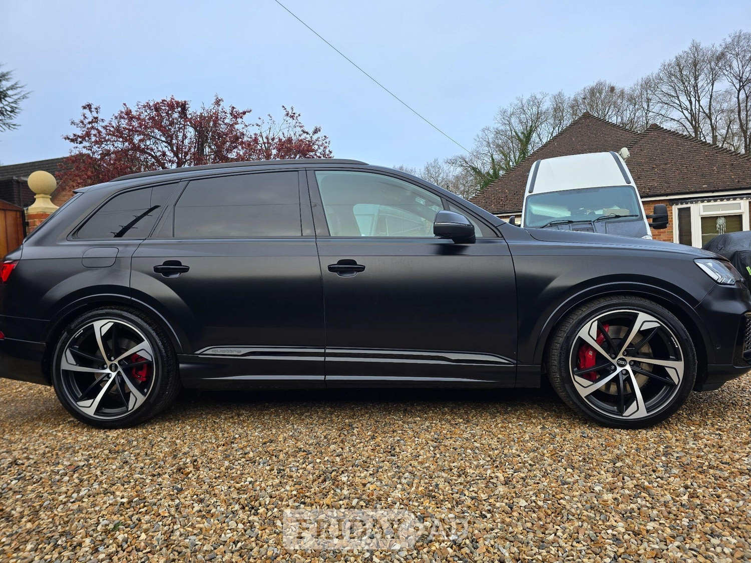 Audi SQ7 Aldershot