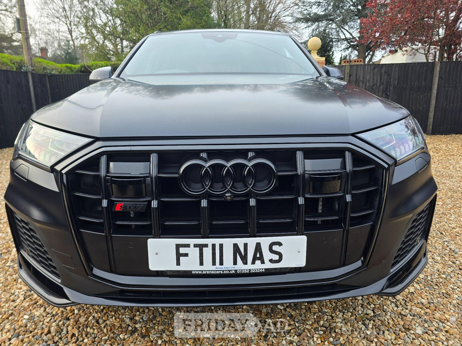Audi SQ7 2021 - Cars in Aldershot