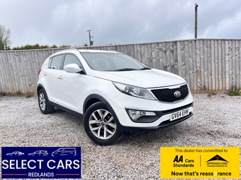 Kia Sportage 2014