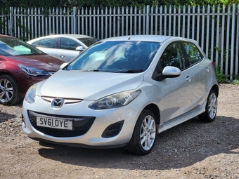 Mazda Mazda2 2011