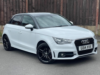Audi A1 2014