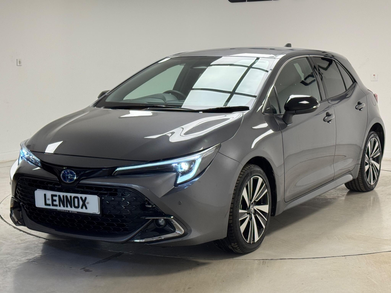 Toyota Corolla Brent