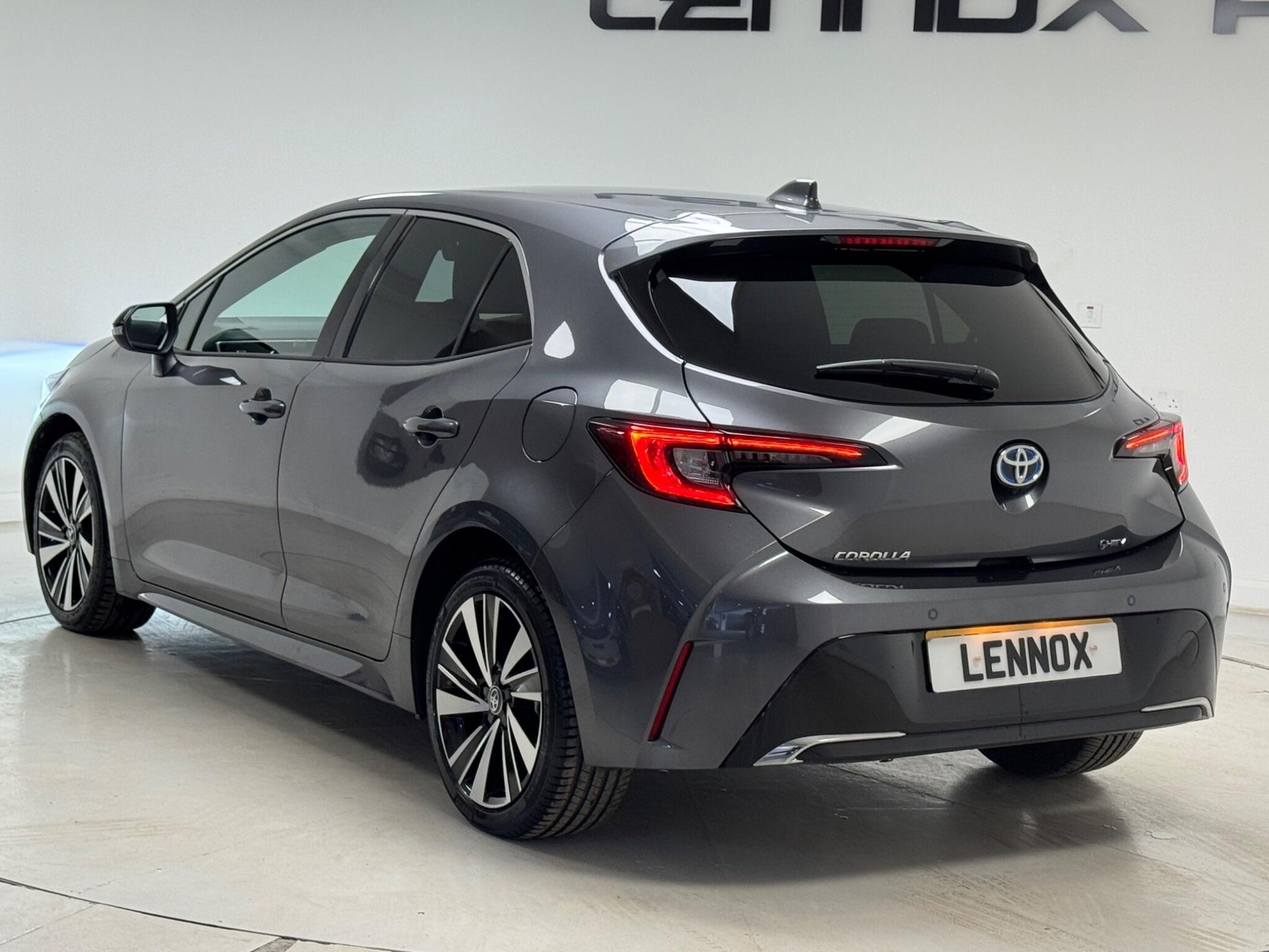 [ berth ]Toyota Corolla