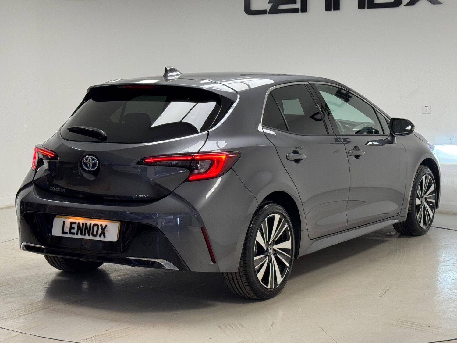 Toyota Corolla 2025 - Cars