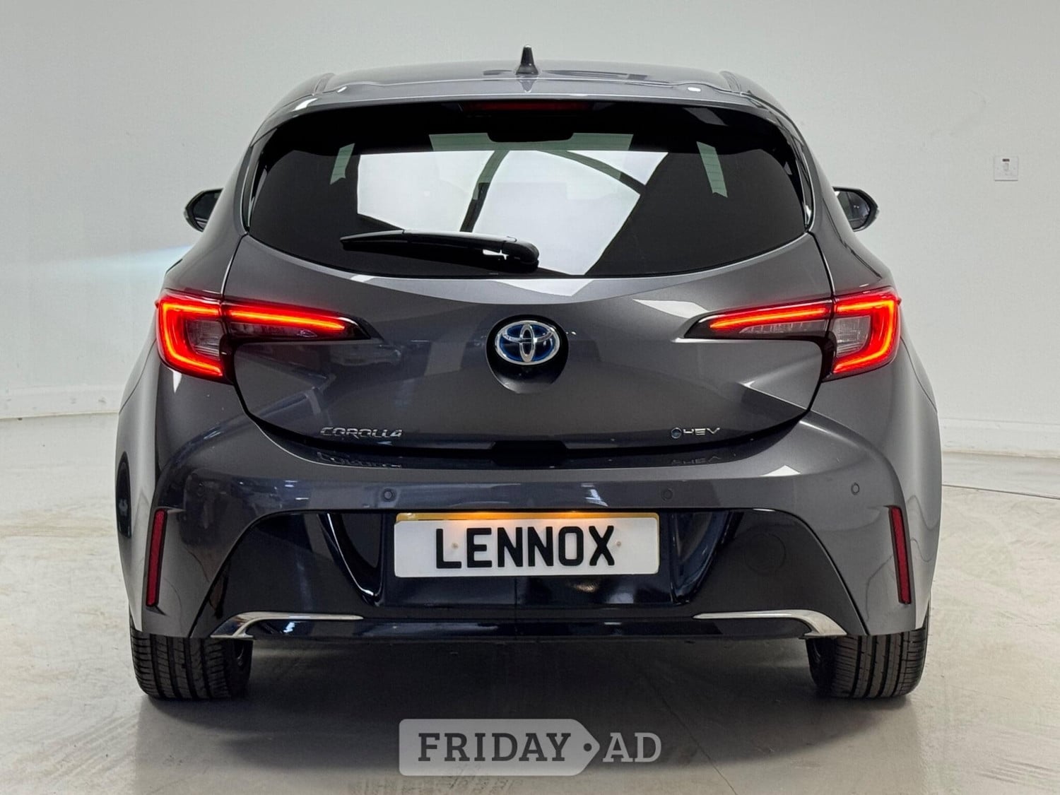Toyota Corolla 2025 - Cars in Brent