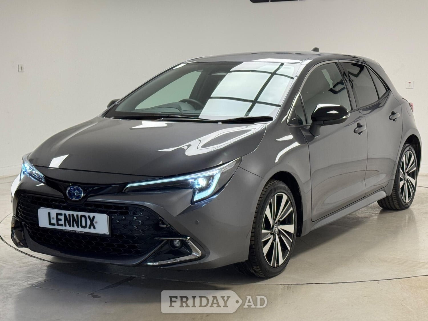 Toyota Corolla Brent
