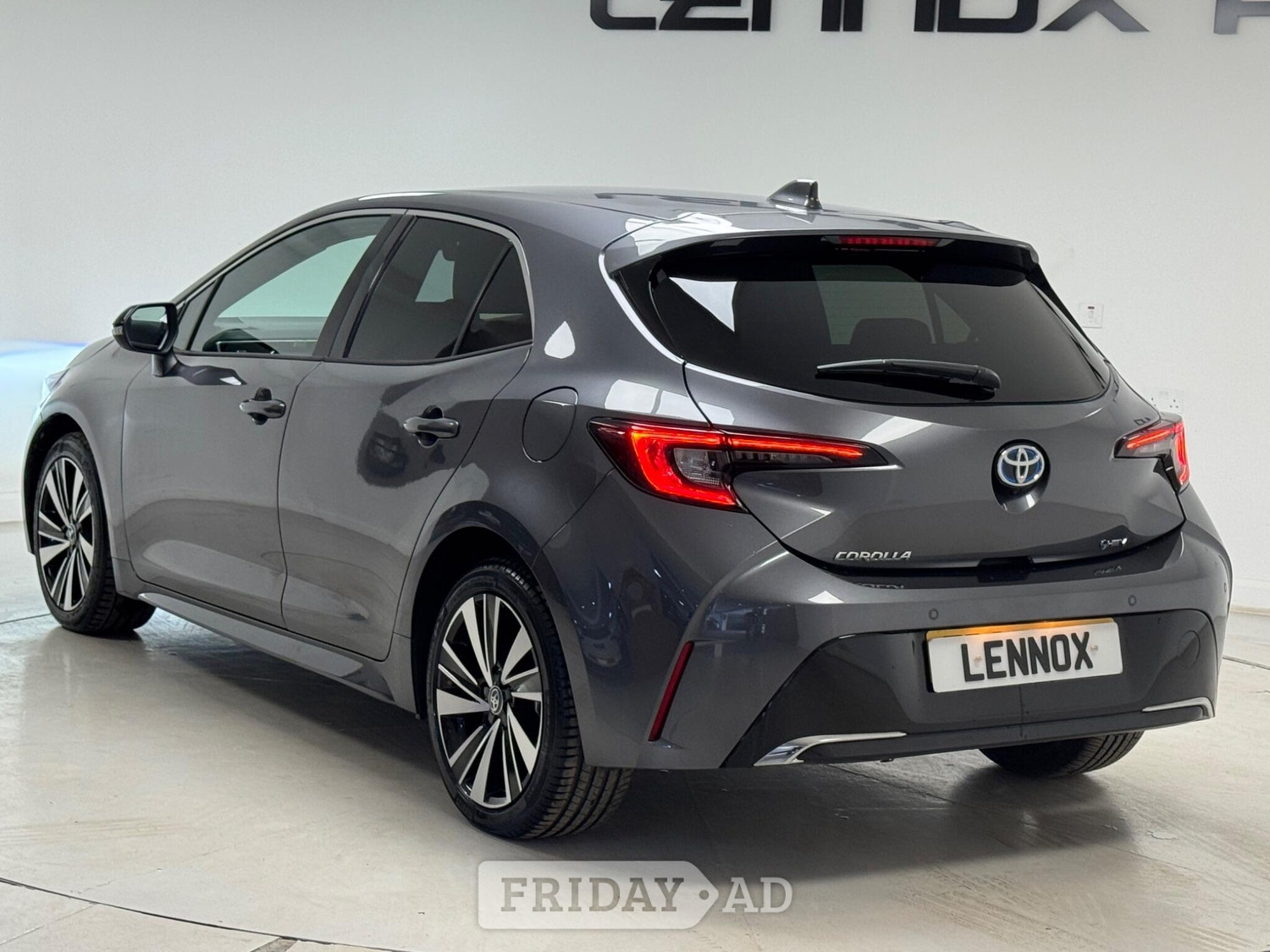 [ berth ]Toyota Corolla