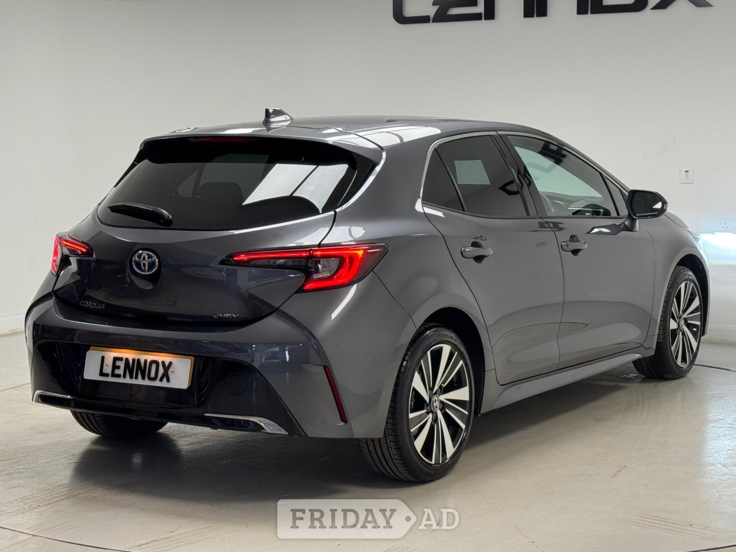 Toyota Corolla 2025 - Cars