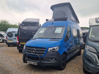 Hymer Free S 600 2024 for sale