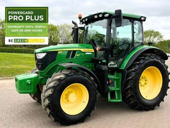 John Deere 6R 150 (2025) Tractor