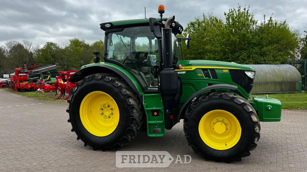 John Deere 6R 150 Norwich